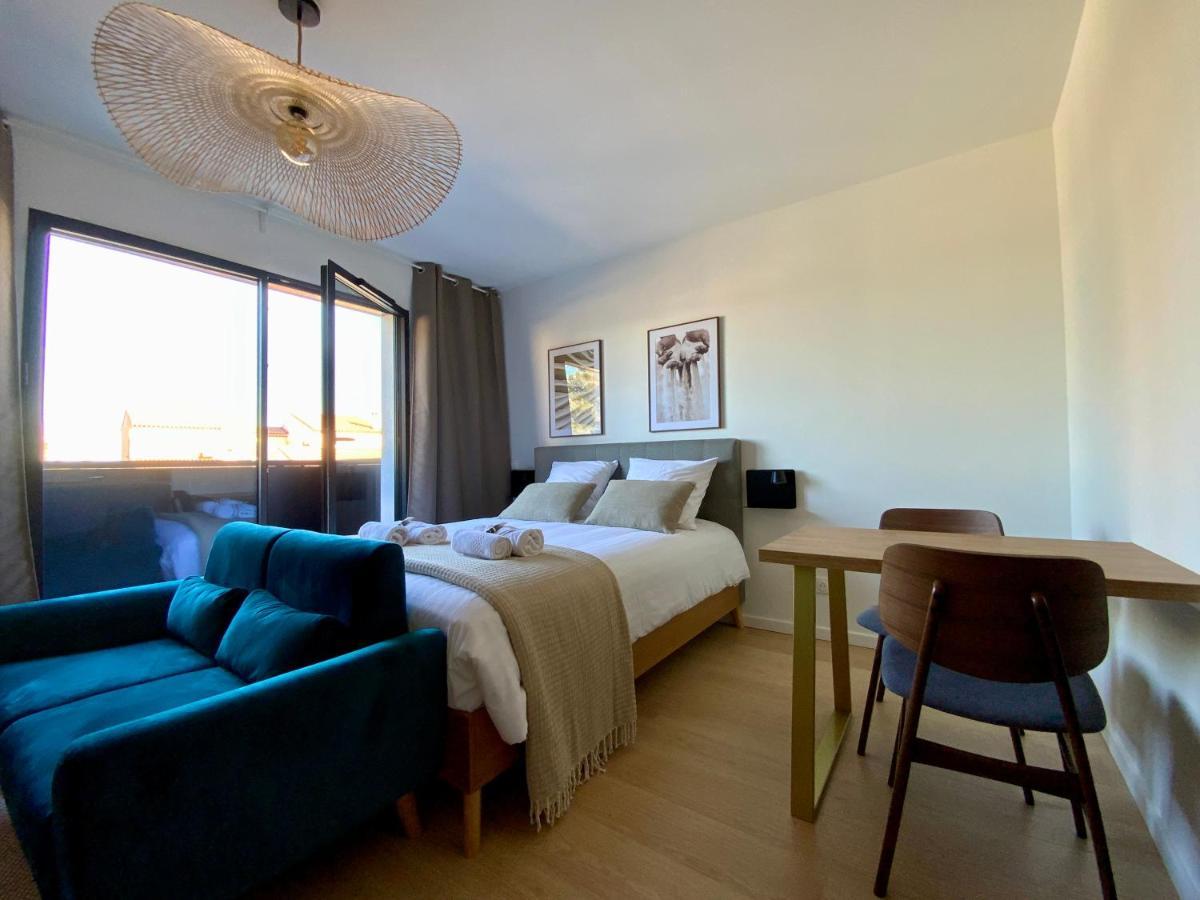 Les Loges De La Mer - Пероль Экстерьер фото